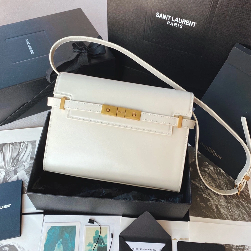 YSL SHOULDER SMALL BAG MANHATTAN 0724
